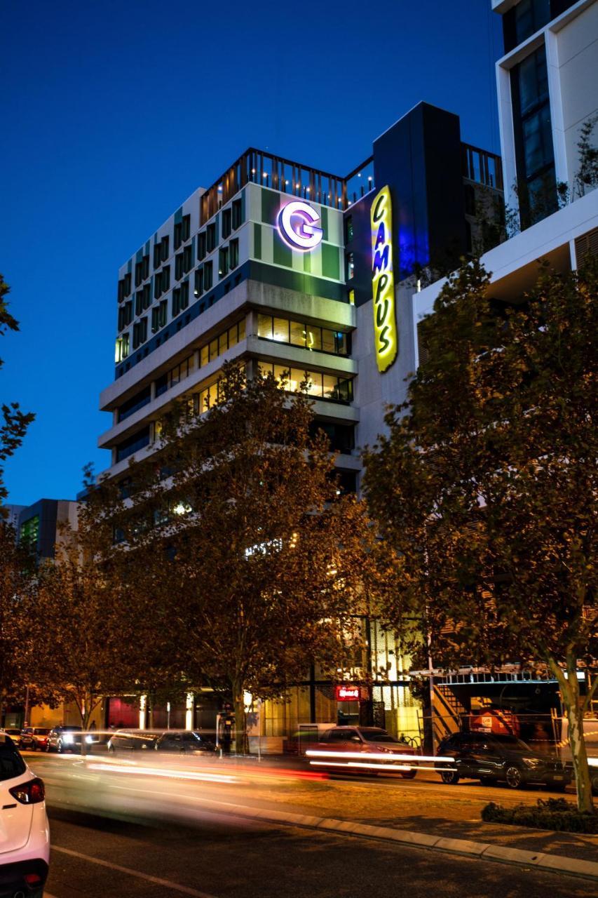 ホステル G パース エクステリア 写真